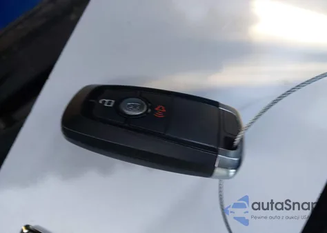 2021 Ford Ecosport Se z USA, uszkodzony, nr VIN MAJ6S3GL3MC442111